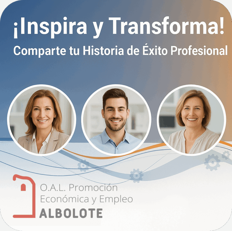 Historias que inspiran: tu experiencia puede motivar a otros