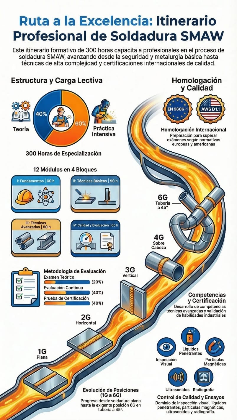 ¿PREPARADOS PARA SOLDAR?