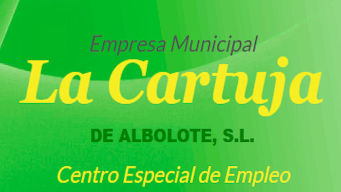 BOLSAS DE EMPLEO DE LA EMPRESA MUNICIPAL LA CARTUJA DE ALBOLOTE (CENTRO ESPECIAL DE EMPLEO)