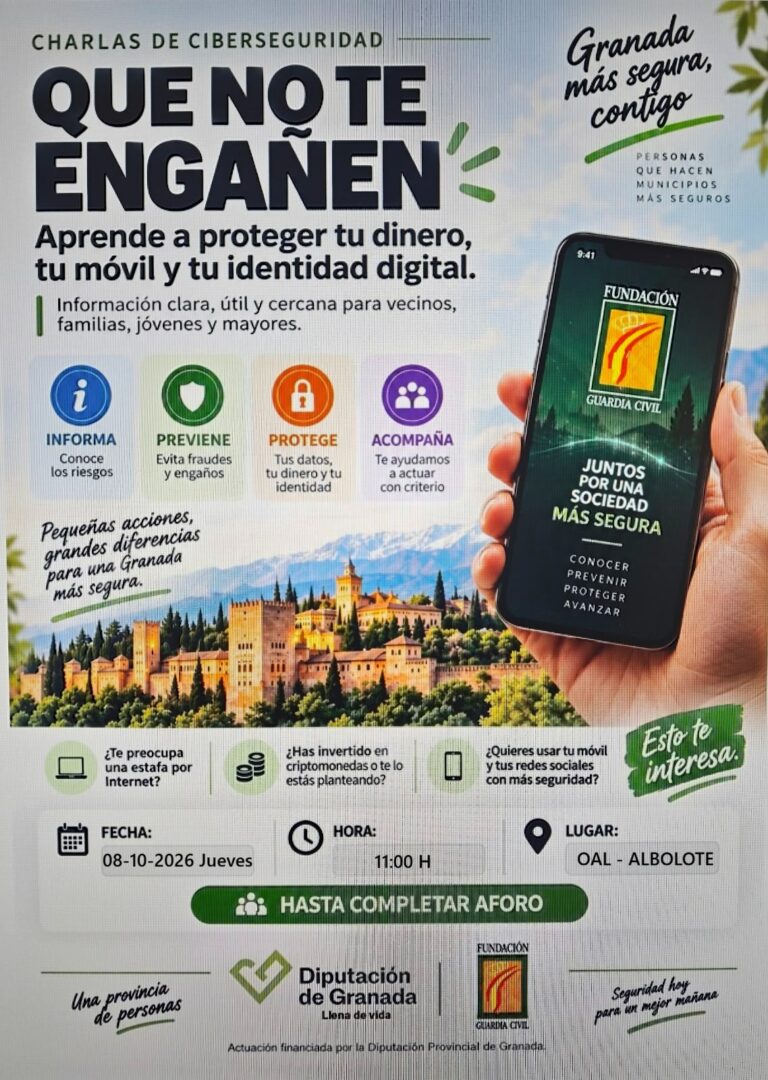 PROTEGE TU IDENTIDAD DIGITAL